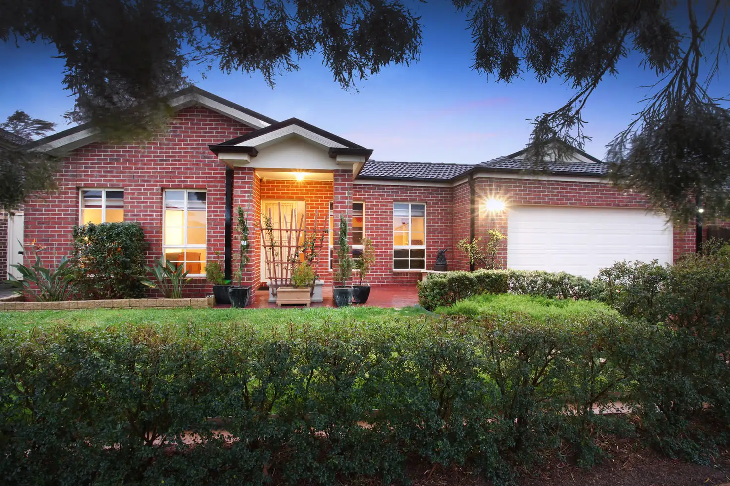Main view of Homely house listing, 6 Nepean Way, Taylors Hill VIC 3037