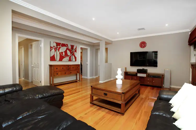 Second view of Homely house listing, 6 Nepean Way, Taylors Hill VIC 3037