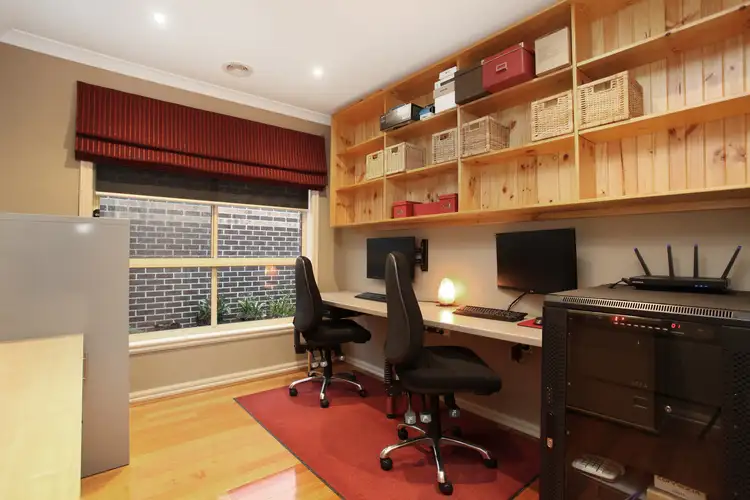Fifth view of Homely house listing, 6 Nepean Way, Taylors Hill VIC 3037