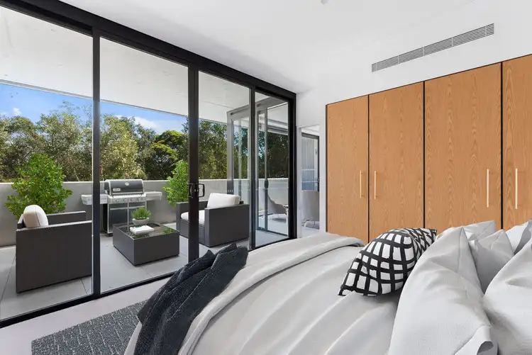 Fifth view of Homely apartment listing, 5.11/830 Elizabeth Street, Waterloo NSW 2017