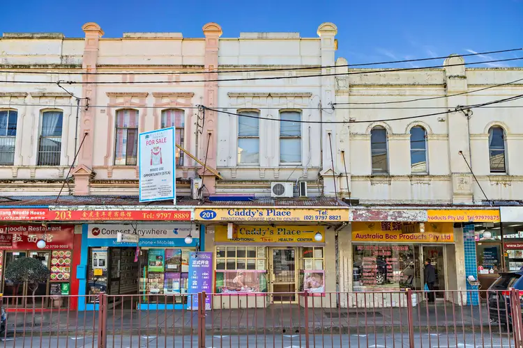 201 Liverpool Road, Ashfield NSW 2131