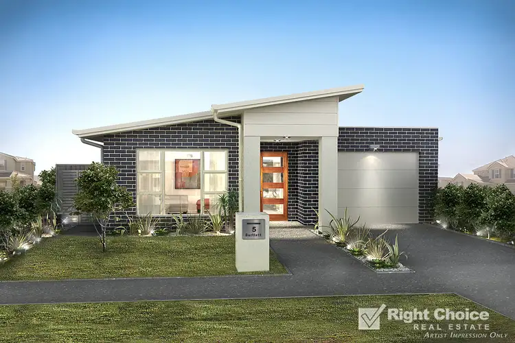 5 Bartlett Crescent, Calderwood NSW 2527