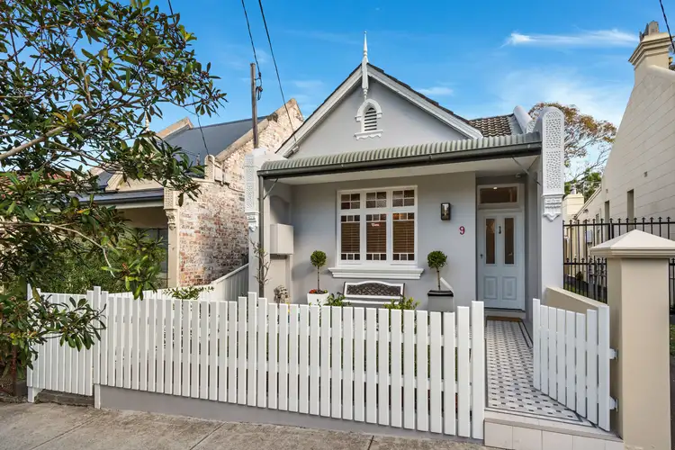 9 Morton Avenue, Lewisham NSW 2049