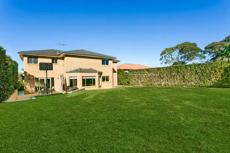 Fourth view of Homely house listing, 7 Lumeah Avenue, Elanora Heights NSW 2101