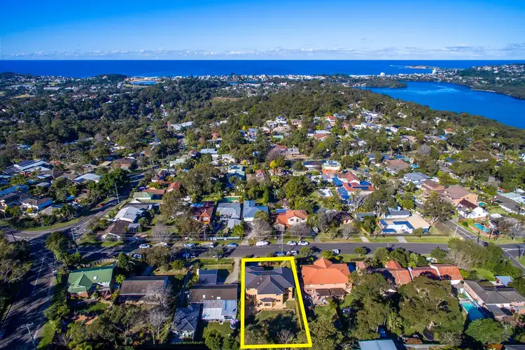 Fifth view of Homely house listing, 7 Lumeah Avenue, Elanora Heights NSW 2101