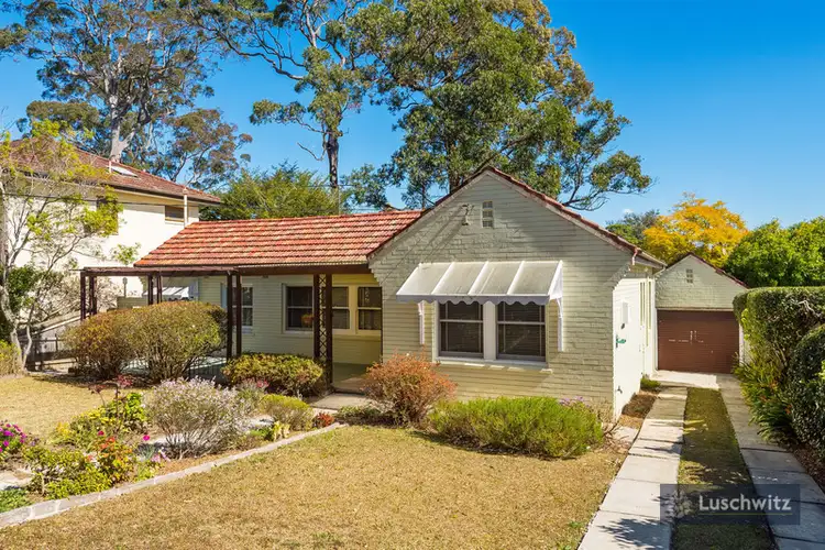 Second view of Homely house listing, 33 Highlands Avenue, Wahroonga NSW 2076