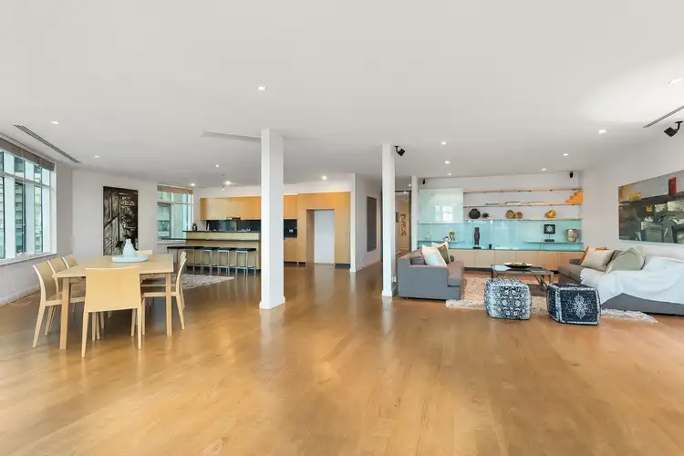 Third view of Homely apartment listing, 75/85 Alexandra Avenue, South Yarra VIC 3141