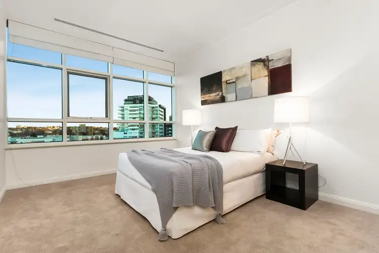 Fifth view of Homely apartment listing, 75/85 Alexandra Avenue, South Yarra VIC 3141