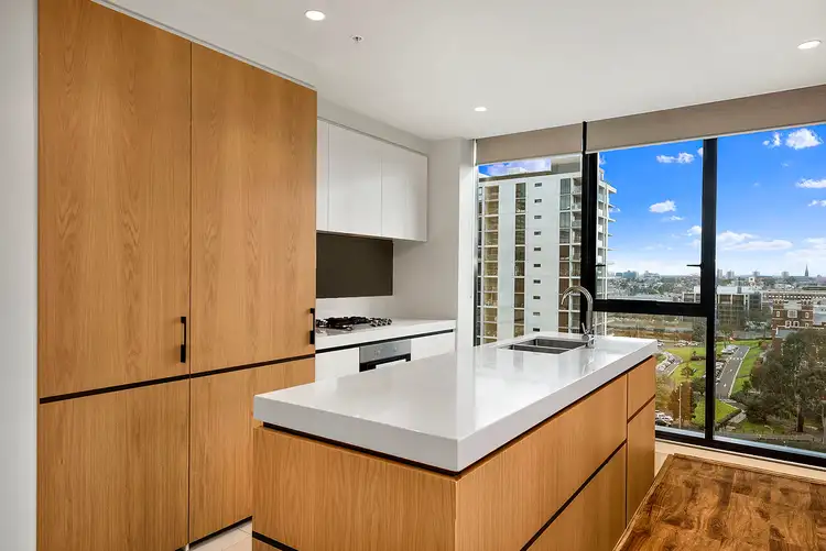Second view of Homely apartment listing, 1203/10 Daly Street, South Yarra VIC 3141