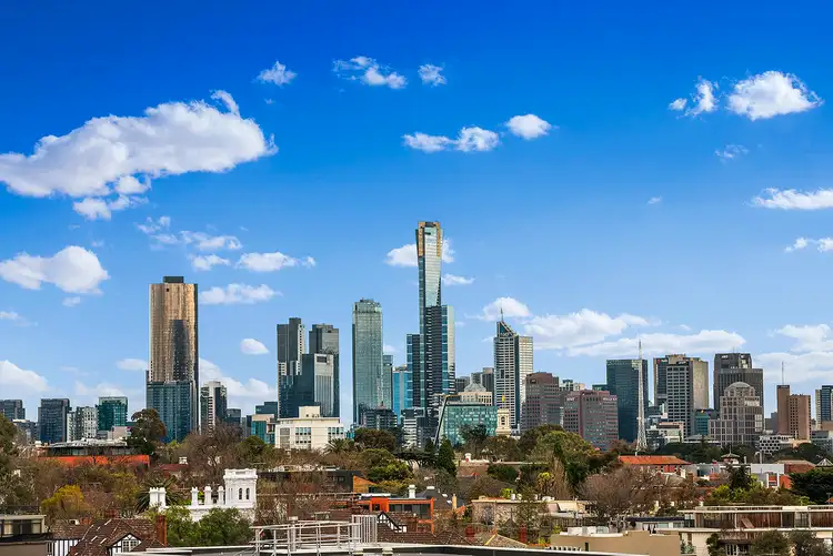 Fifth view of Homely apartment listing, 1203/10 Daly Street, South Yarra VIC 3141