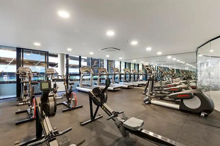 Sixth view of Homely apartment listing, 1203/10 Daly Street, South Yarra VIC 3141