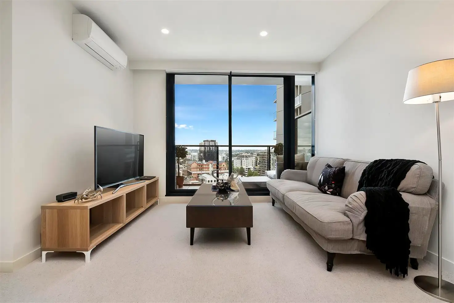 Main view of Homely apartment listing, 1211/10 Daly Street, South Yarra VIC 3141