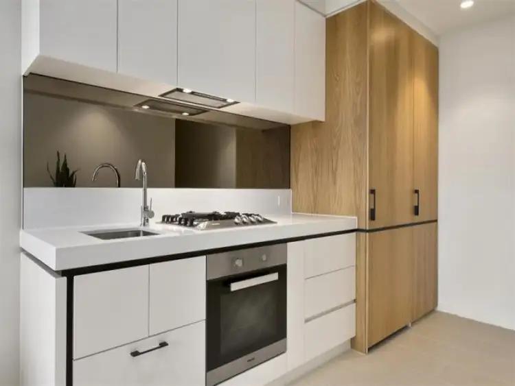 Second view of Homely apartment listing, 1211/10 Daly Street, South Yarra VIC 3141
