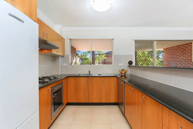 Third view of Homely apartment listing, 9/38-40 Harold Street, North Parramatta NSW 2151