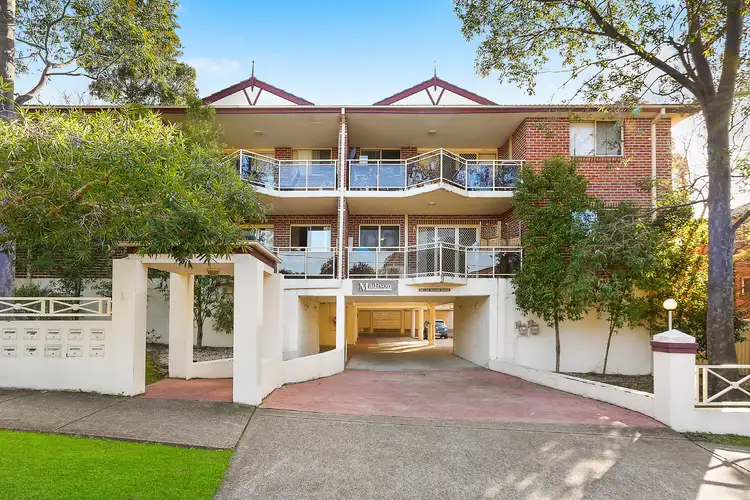 Sixth view of Homely apartment listing, 9/38-40 Harold Street, North Parramatta NSW 2151