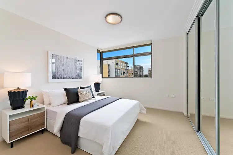 Fifth view of Homely apartment listing, 19/24-28 John Street, Mascot NSW 2020