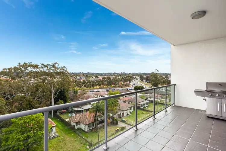 Main view of Homely apartment listing, 37/10-16 Castlereagh Street, Liverpool NSW 2170