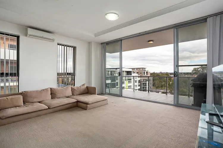 Second view of Homely apartment listing, 37/10-16 Castlereagh Street, Liverpool NSW 2170