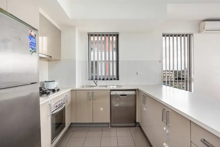 Third view of Homely apartment listing, 37/10-16 Castlereagh Street, Liverpool NSW 2170