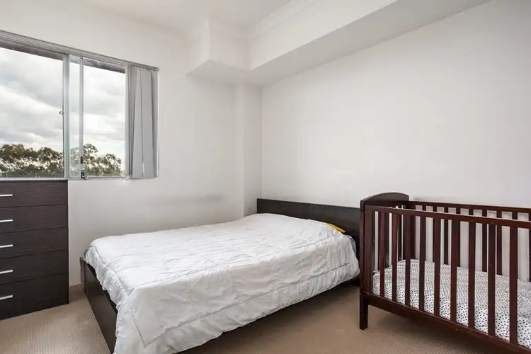 Fourth view of Homely apartment listing, 37/10-16 Castlereagh Street, Liverpool NSW 2170