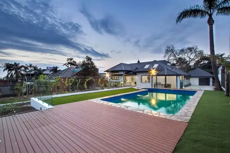 13 Delamere Avenue, Springfield SA 5062
