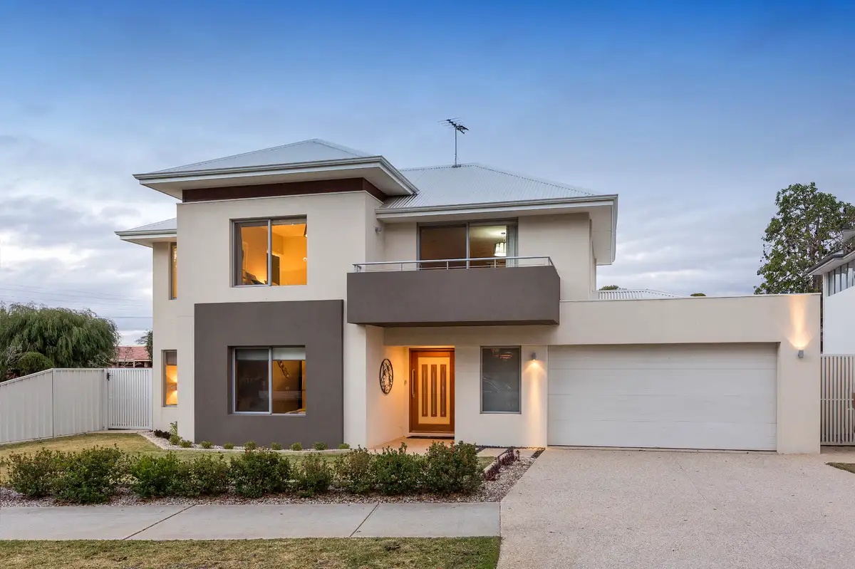 Main view of Homely house listing, 1 Henning Crescent, Manning WA 6152
