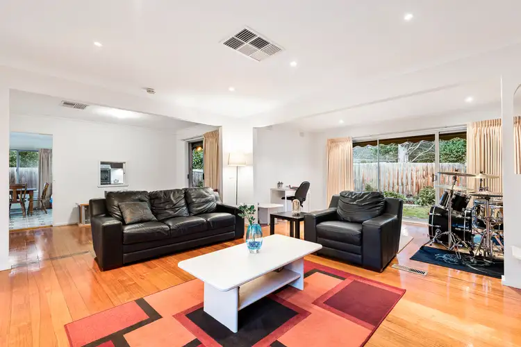 Second view of Homely house listing, 12 Rocklea Road, Bulleen VIC 3105