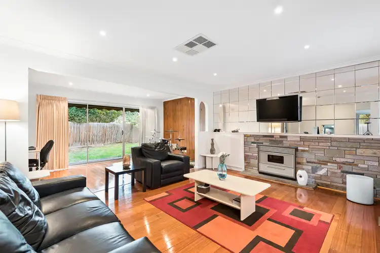 Fifth view of Homely house listing, 12 Rocklea Road, Bulleen VIC 3105