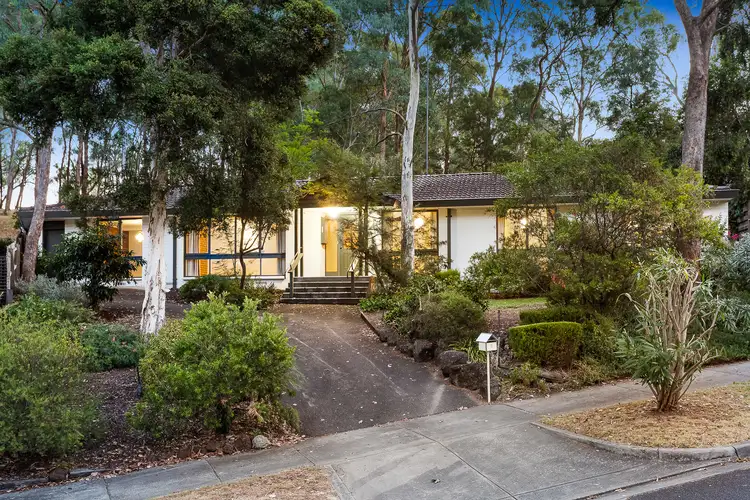Main view of Homely house listing, 3 Pickn Pan Way, Warrandyte VIC 3113