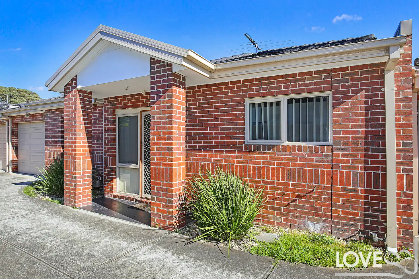 Main view of Homely unit listing, 2/29 Arthur Street, Coburg VIC 3058