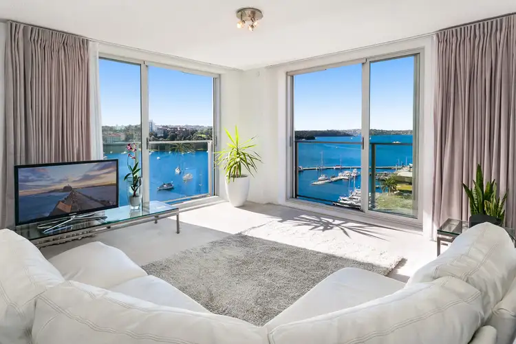 93/21 Elamang Avenue, Kirribilli NSW 2061