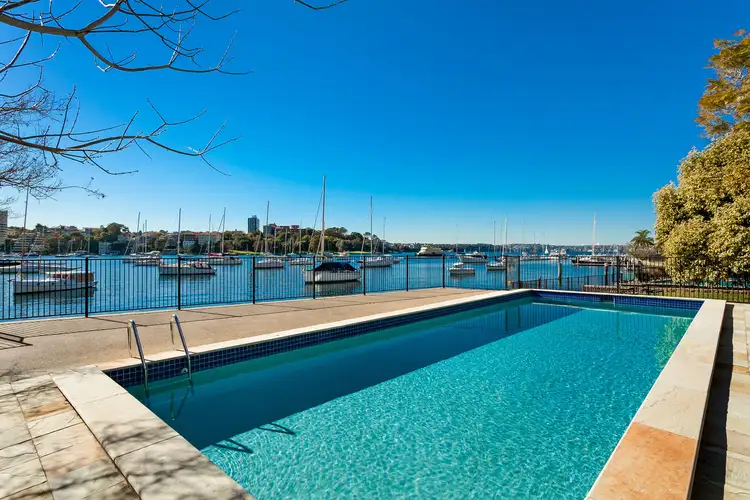 Fourth view of Homely apartment listing, 93/21 Elamang Avenue, Kirribilli NSW 2061