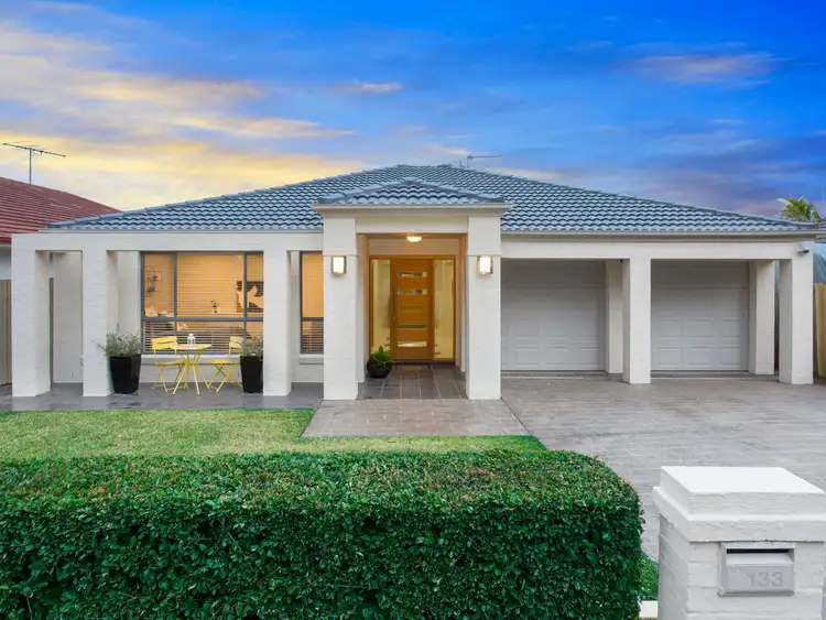 Main view of Homely house listing, 133 Mile End Road, Rouse Hill NSW 2155