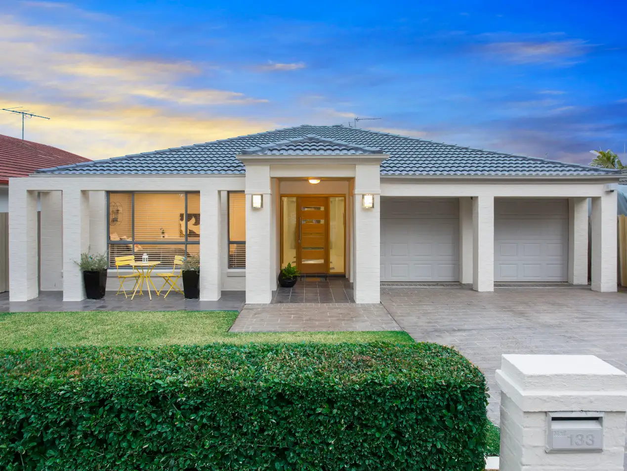 Main view of Homely house listing, 133 Mile End Road, Rouse Hill NSW 2155