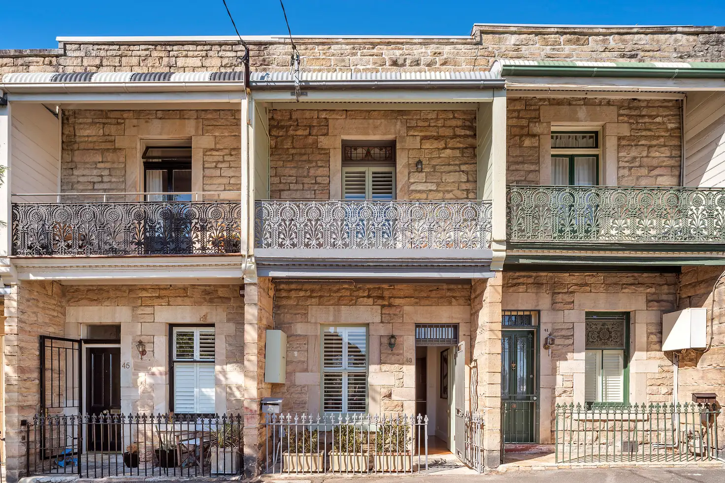 Main view of Homely house listing, 43 Grove Street, Birchgrove NSW 2041