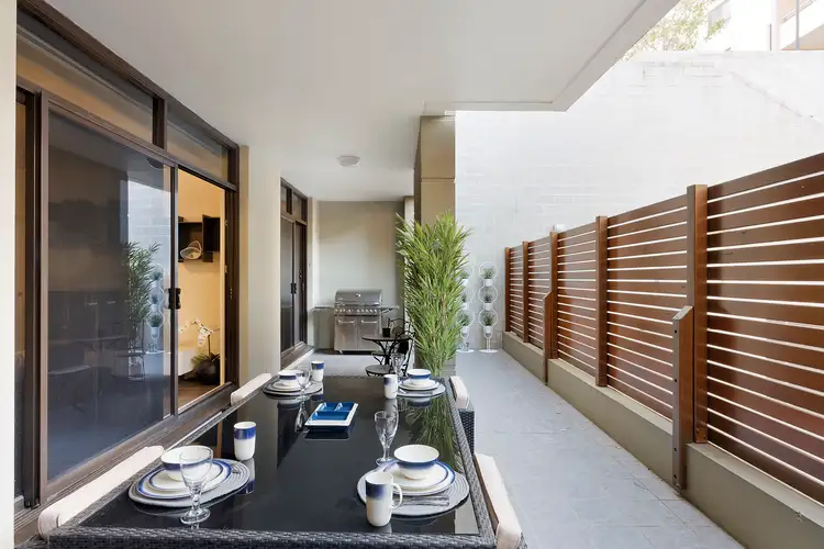 Second view of Homely apartment listing, 301/27 Margaret Street, Rozelle NSW 2039