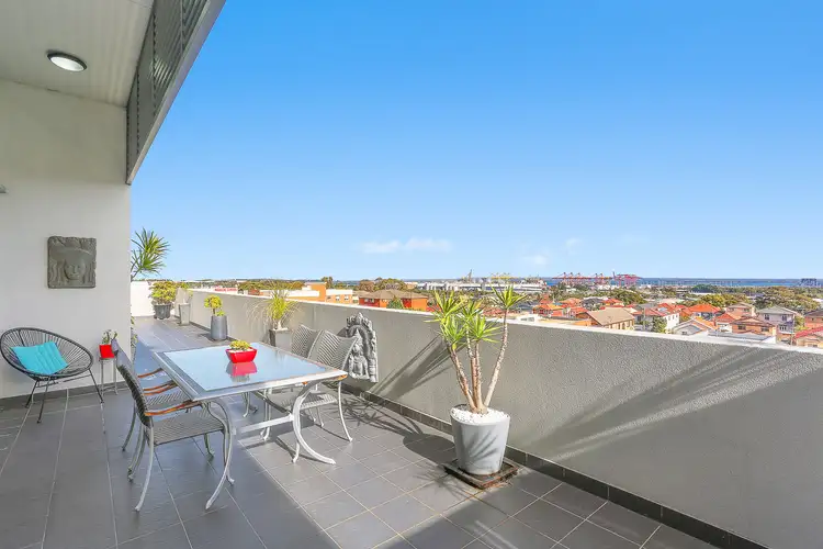 Main view of Homely apartment listing, 19/483-485 Bunnerong Road, Matraville NSW 2036
