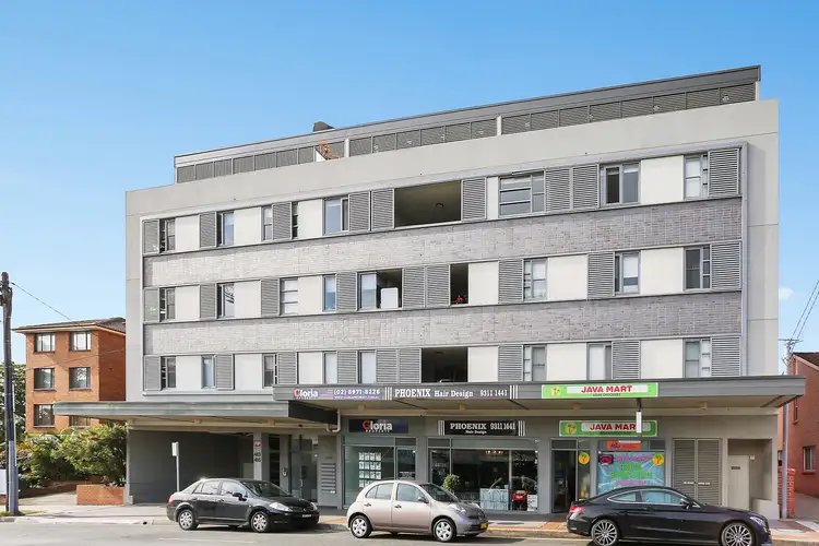 Fifth view of Homely apartment listing, 19/483-485 Bunnerong Road, Matraville NSW 2036