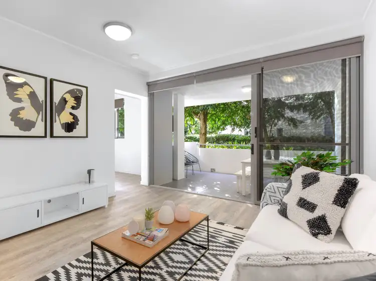 Fifth view of Homely apartment listing, 215/71 Beeston Street, Teneriffe QLD 4005