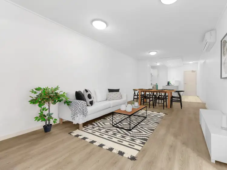 Sixth view of Homely apartment listing, 215/71 Beeston Street, Teneriffe QLD 4005