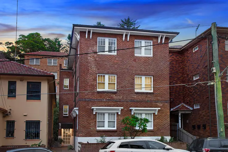 Main view of Homely apartment listing, 1/19 Eustace Street, Manly NSW 2095
