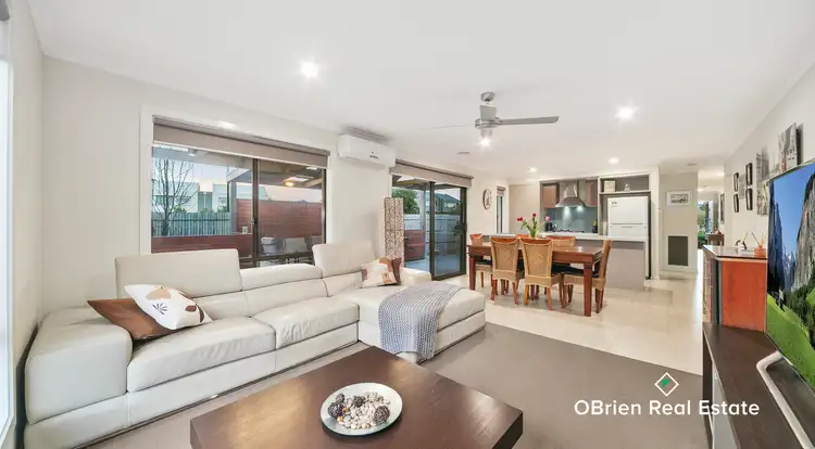 Fourth view of Homely house listing, 5 Bayley Place, Cranbourne West VIC 3977