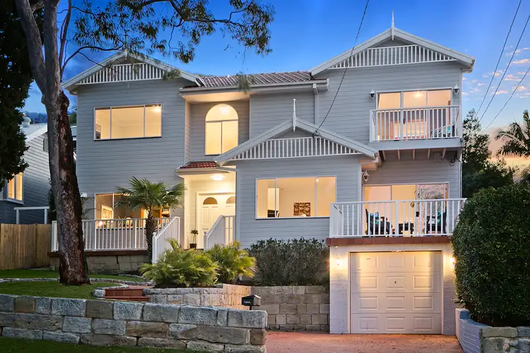 Main view of Homely house listing, 40 Prescott Avenue, Dee Why NSW 2099