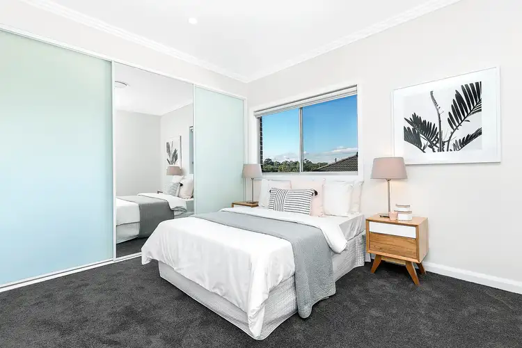 Fourth view of Homely townhouse listing, 4/16-18 Forrest Road, Ryde NSW 2112