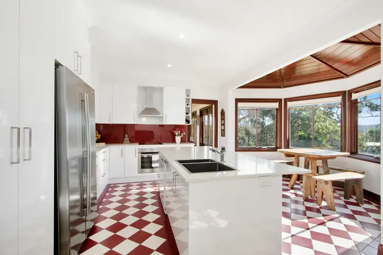 Fifth view of Homely house listing, 99 Weatherboard Ridge Road, Kurrajong NSW 2758