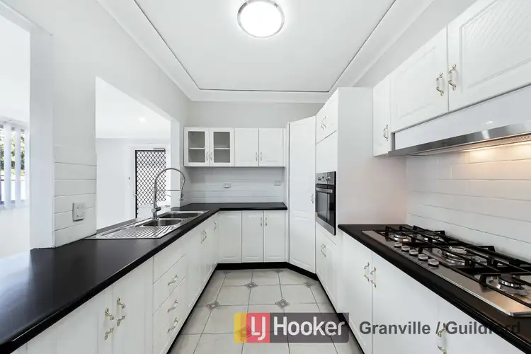 Second view of Homely house listing, 10 Fairview Street, Guildford NSW 2161