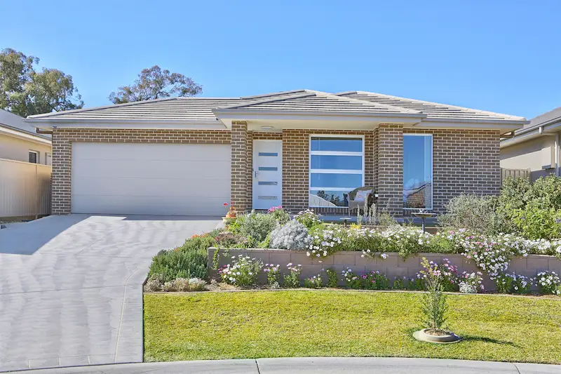 Main view of Homely house listing, 8 Frank Brooking Close, Camden South NSW 2570