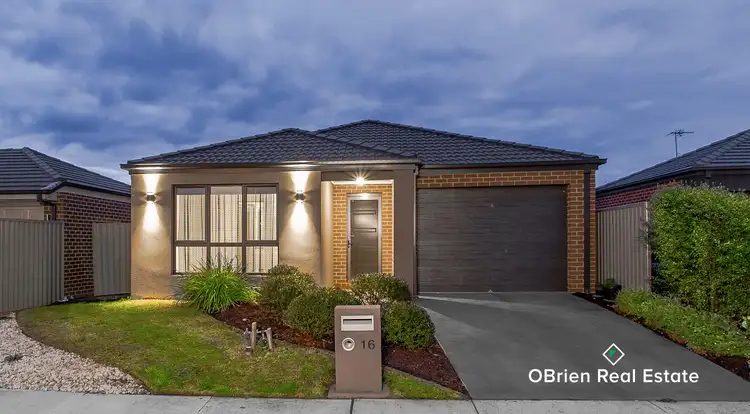 Main view of Homely house listing, 16 Scullin Street, Cranbourne East VIC 3977