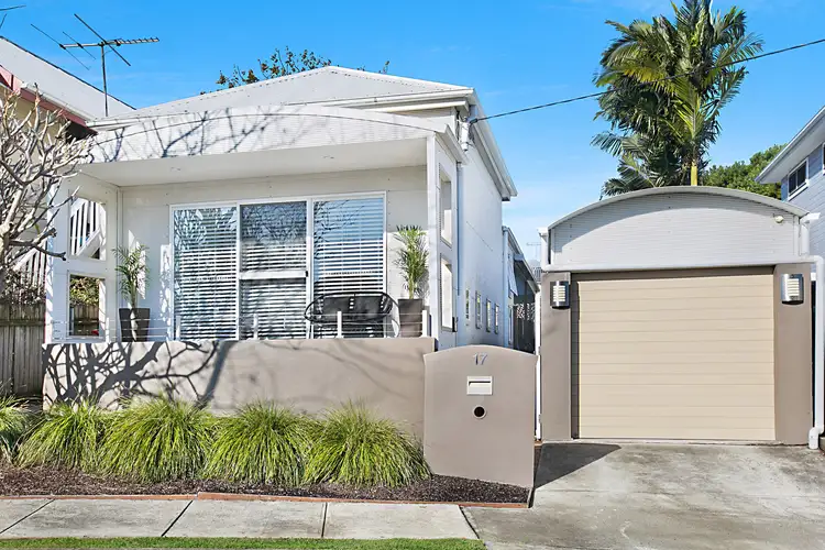Main view of Homely house listing, 17 Margaret Street, Tighes Hill NSW 2297