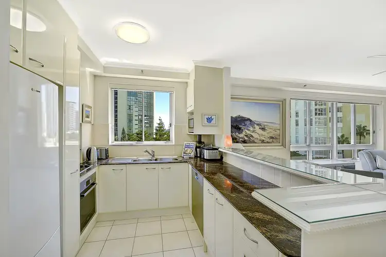 Sixth view of Homely apartment listing, 18/1 Hughes Avenue, Main Beach QLD 4217